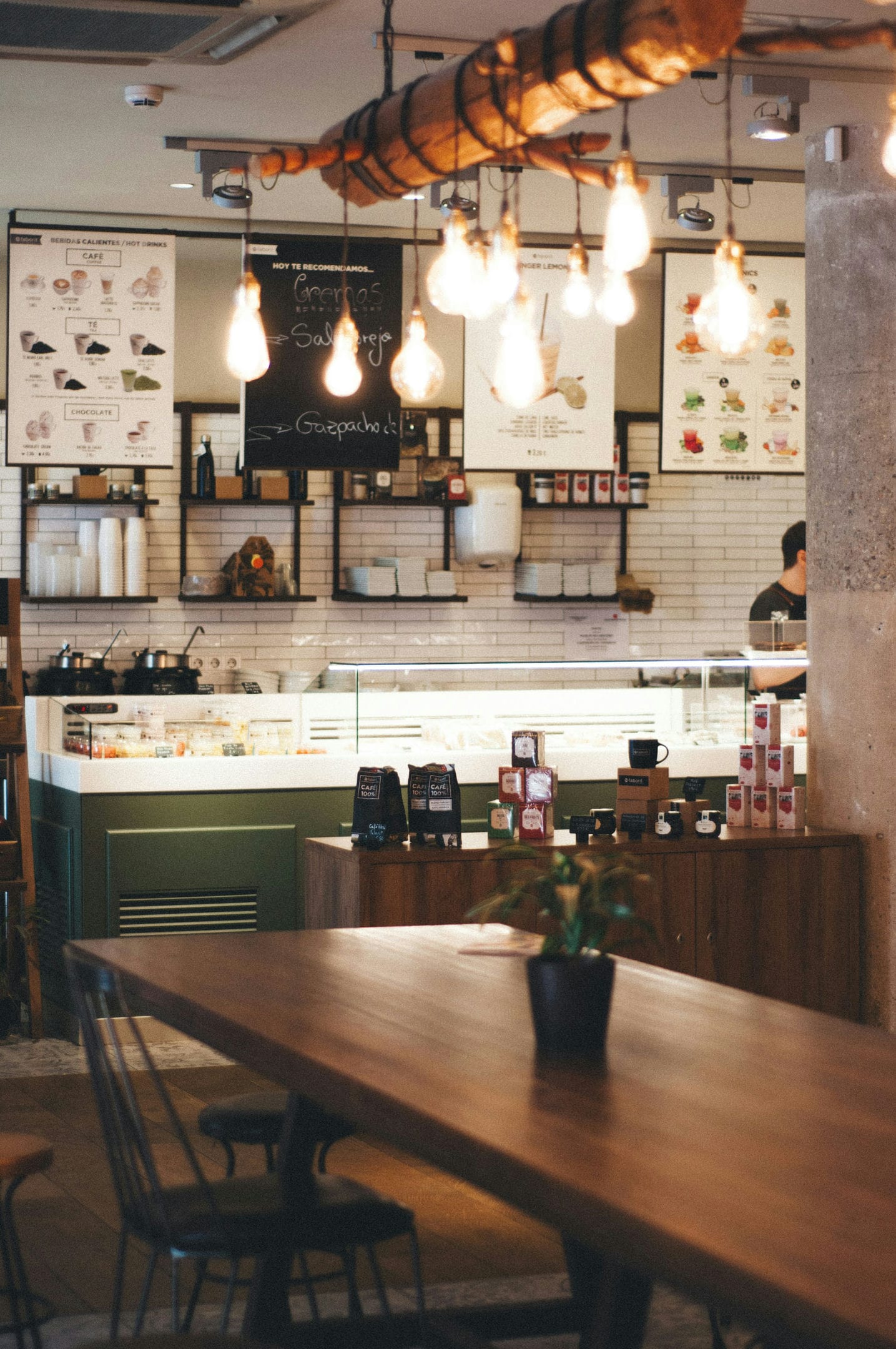 restaurant