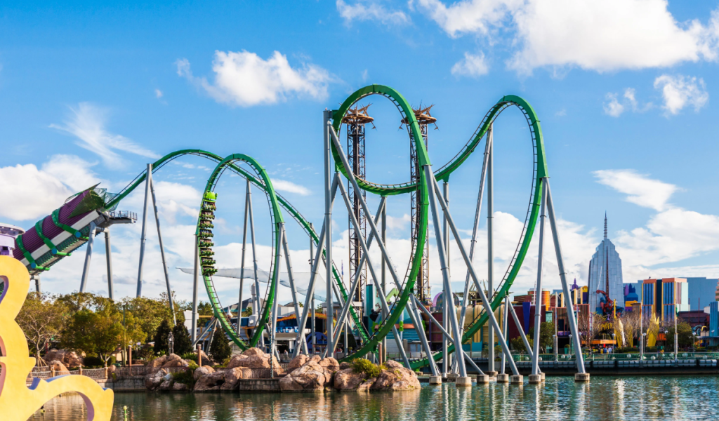 Orlando Travel Guide: Theme Park Thrills & Sunshine Adventures