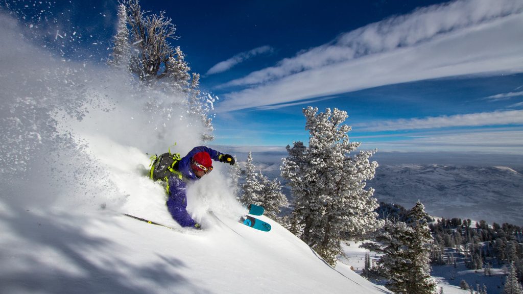 The Ultimate Guide To The Best Ski Resorts In The Mountains