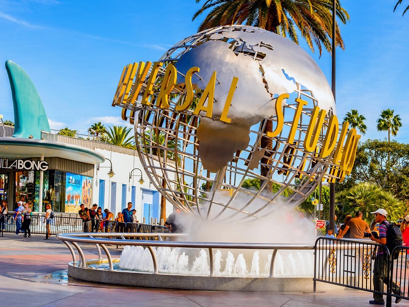 The Top Tourist Attractions in Los Angeles