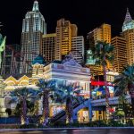 Las Vegas Night View