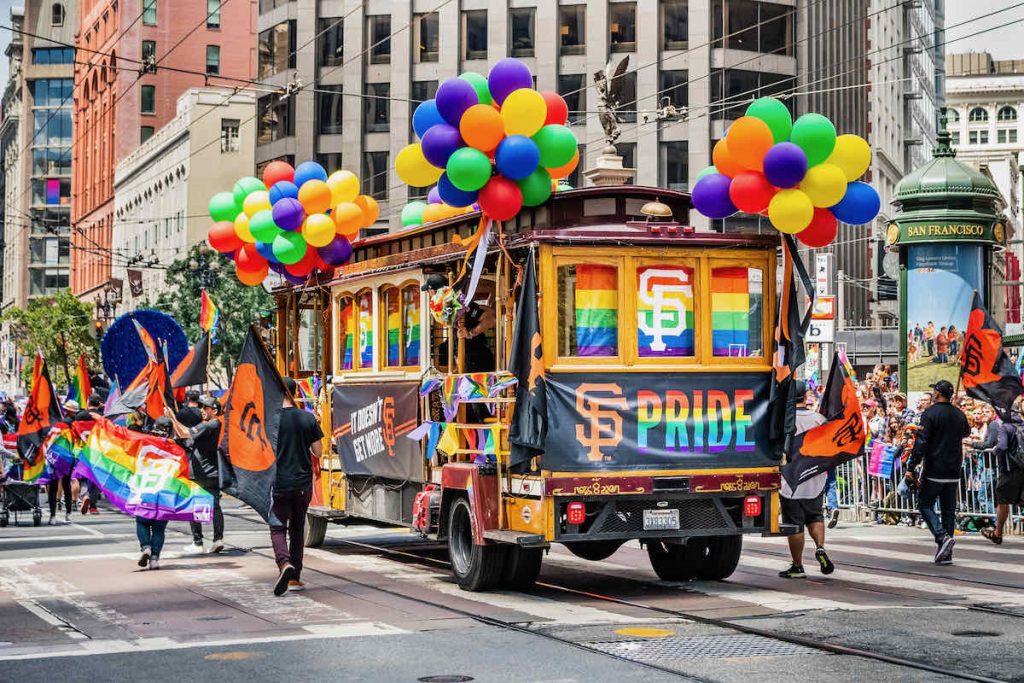 Things To Do In San Francisco for LGBTQ