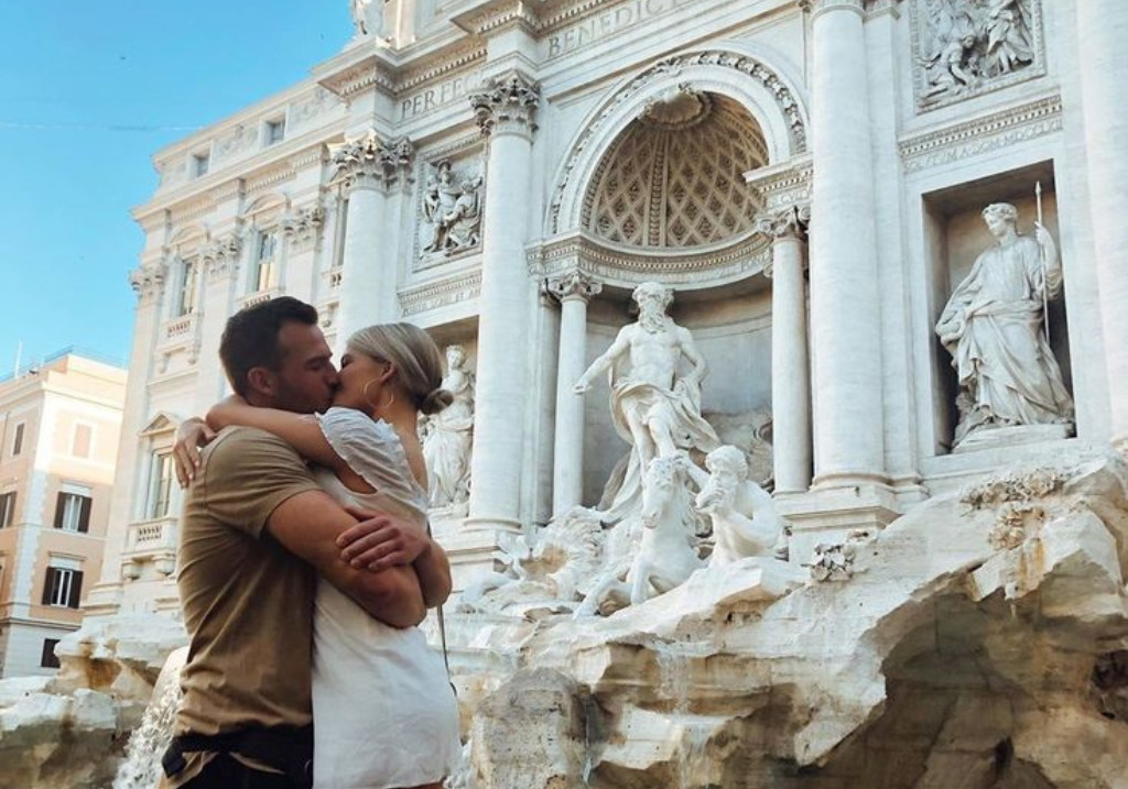 Best Things To Do in Rome for Couples
