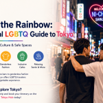 Beyond the rainbow: Tokyo nights