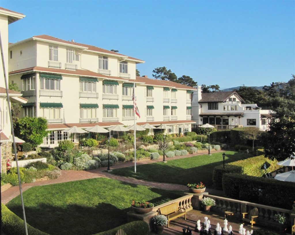 Cheap Hotel in Carmel-by-the-Sea for Couples