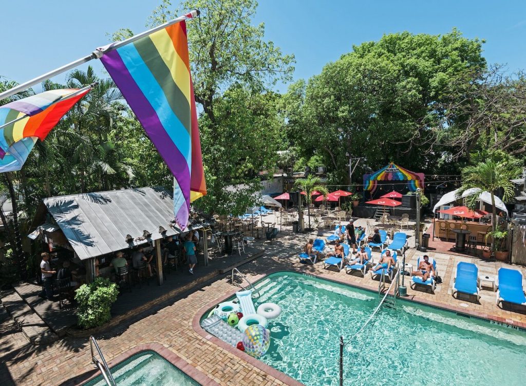 Cheap Hotels in Key West for LGBTQ+