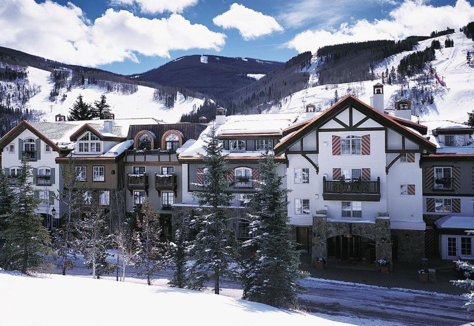 Cheap Hotels in Vail for Couples