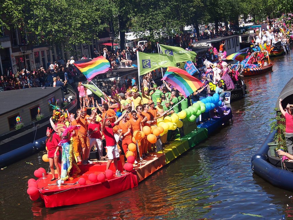 Best Things to Do in Amsterdam for LGBTQ+