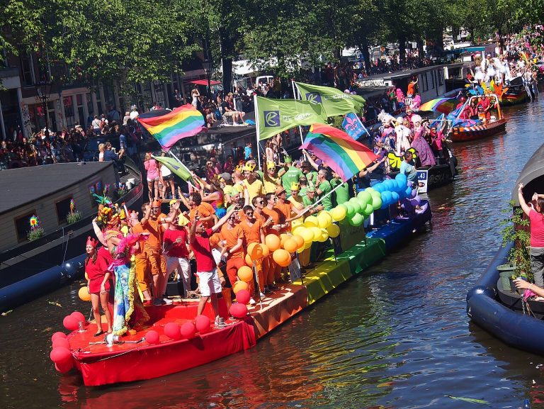 Best Things to Do in Amsterdam for LGBTQ+