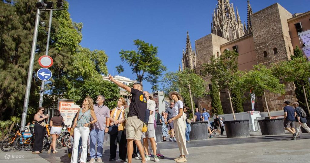 Best Things to Do in Barcelona for Families
