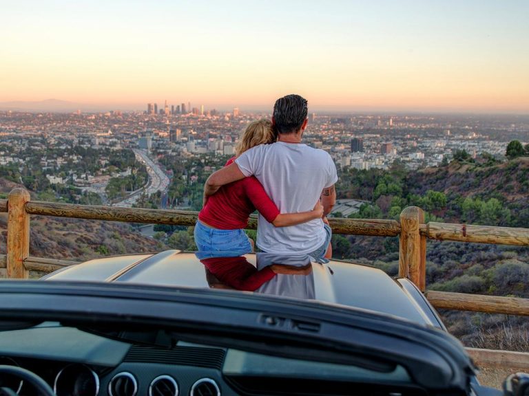 Best Things To Do in Los Angeles for Couples
