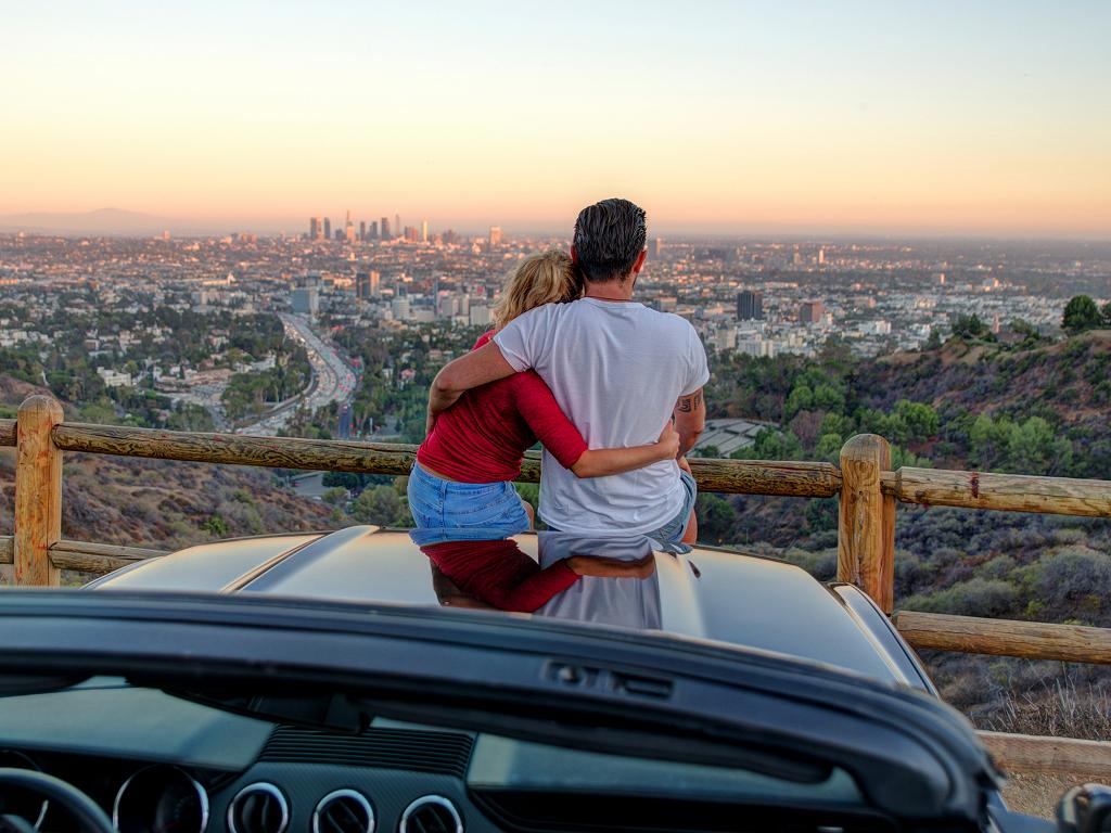 Best Things To Do in Los Angeles for Couples