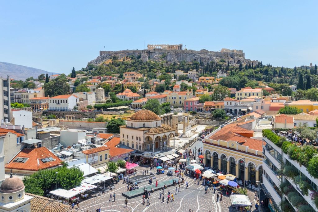 Best Things to Do in Athens for Couples