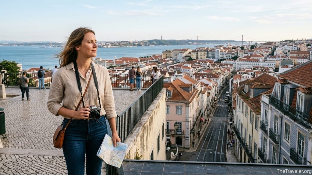 Best Things to Do in Lisbon for Solo Female Travelers