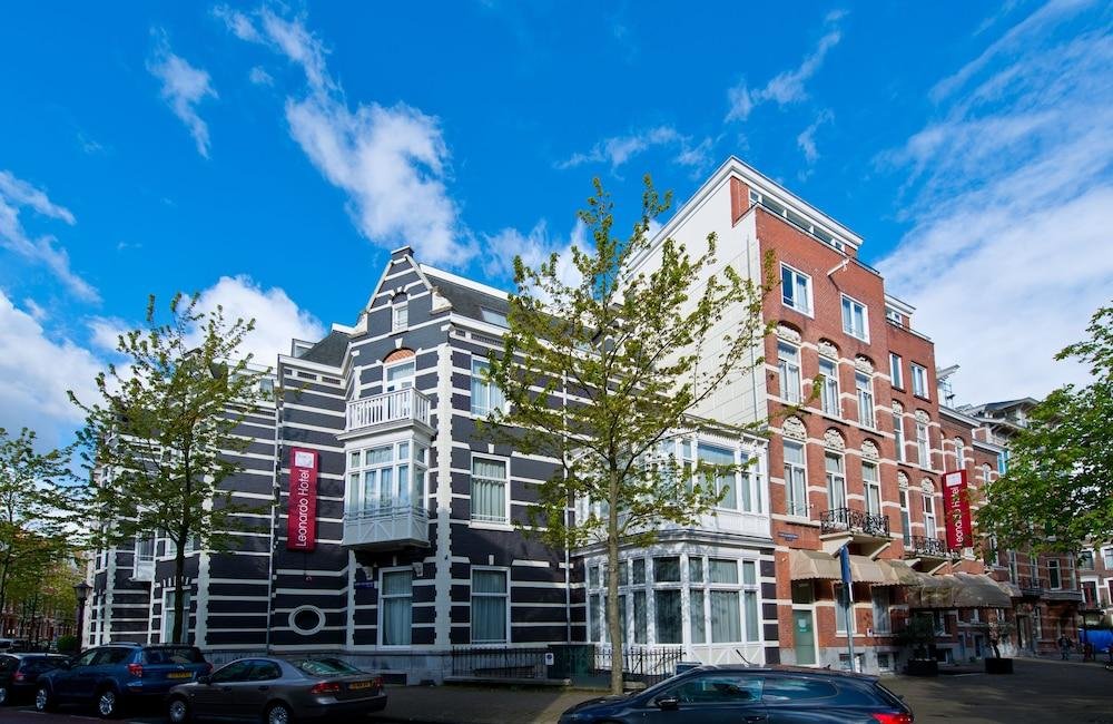 Cheap Hotels in Amsterdam for LGBTQ+