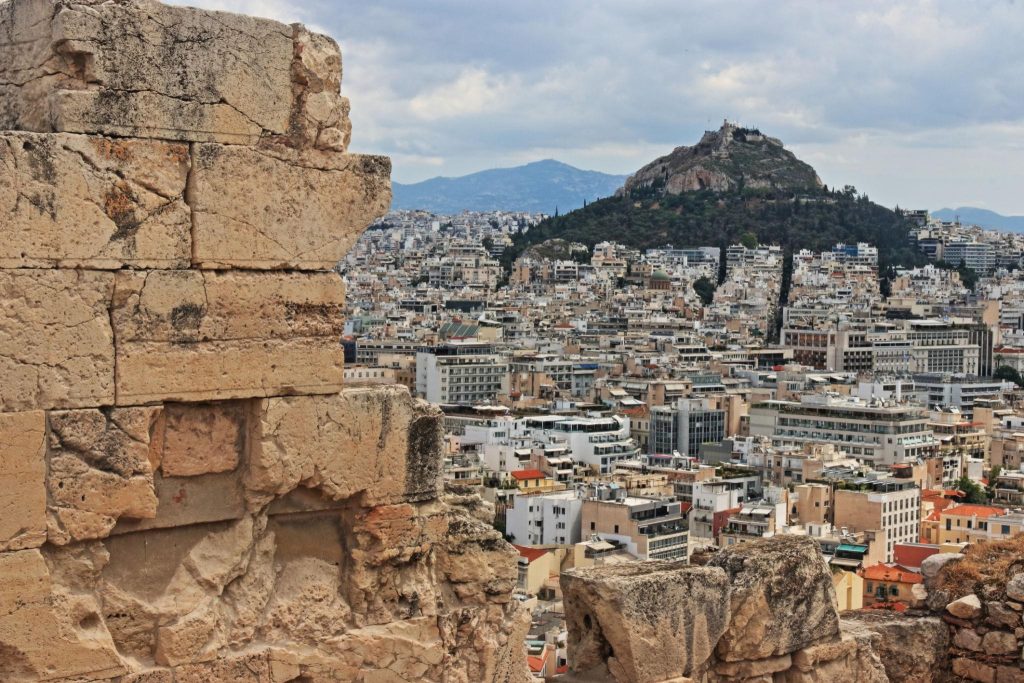 Cheap Hotels in Athens for Couples