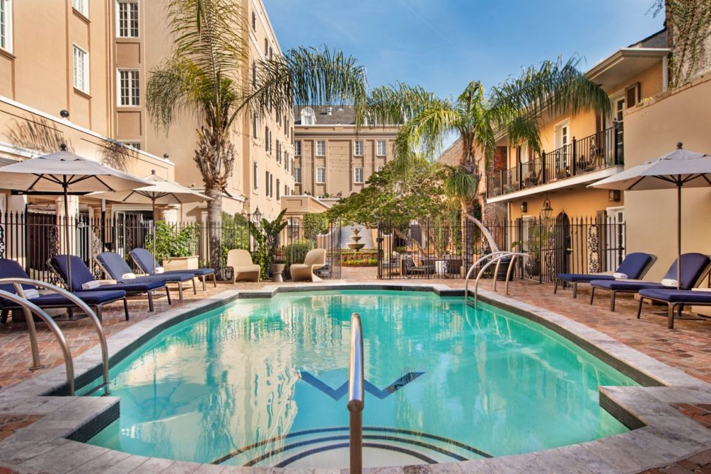 Cheap Hotels in New Orleans for Couples