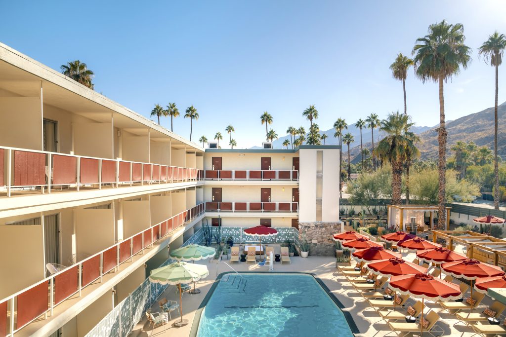 Cheap Hotels in Palm Springs for LGBTQ+