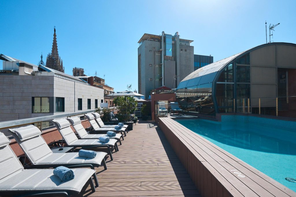 Cheap Hotels in Barcelona for Families