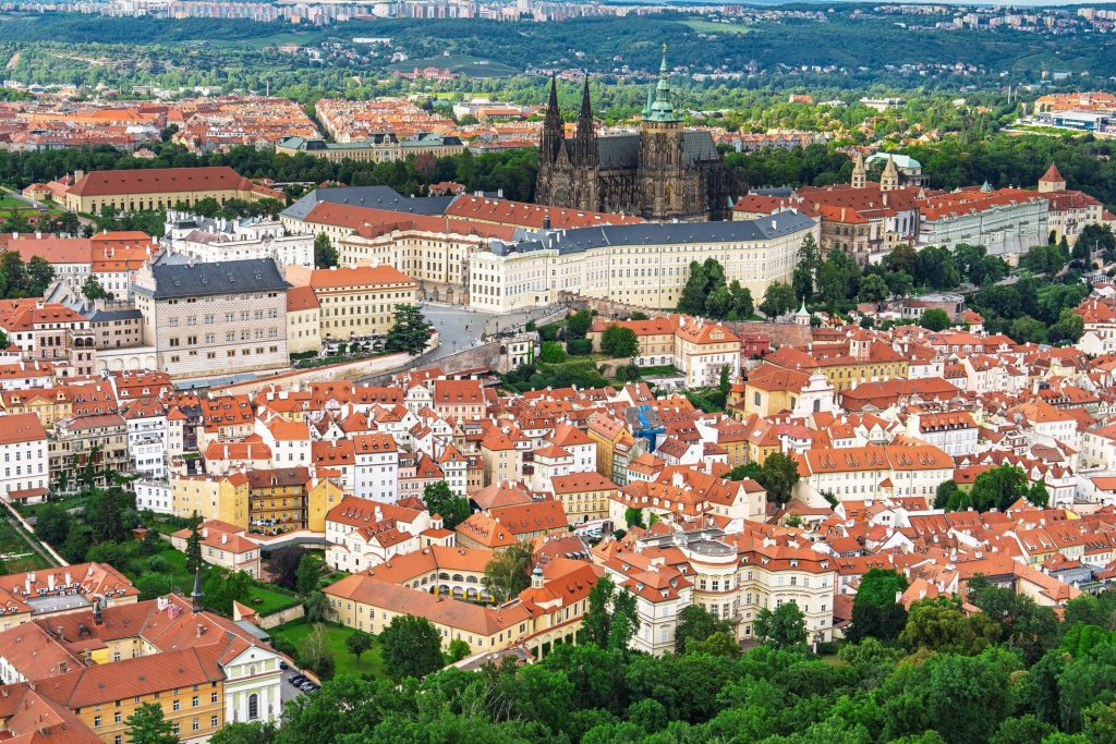 Cheap Hotels in Prague for Couples